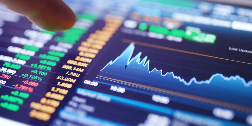 market downturn