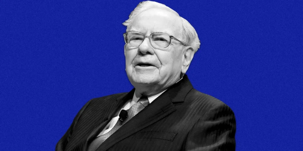 warren buffet