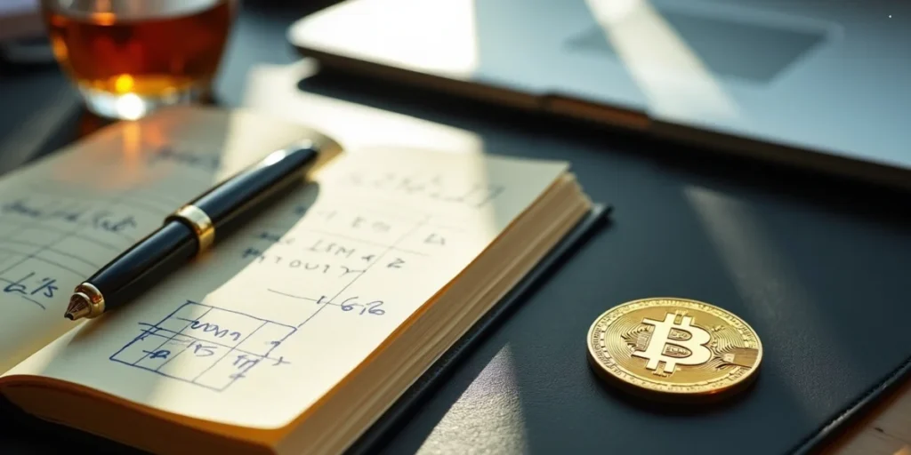 bitcoin as collateral