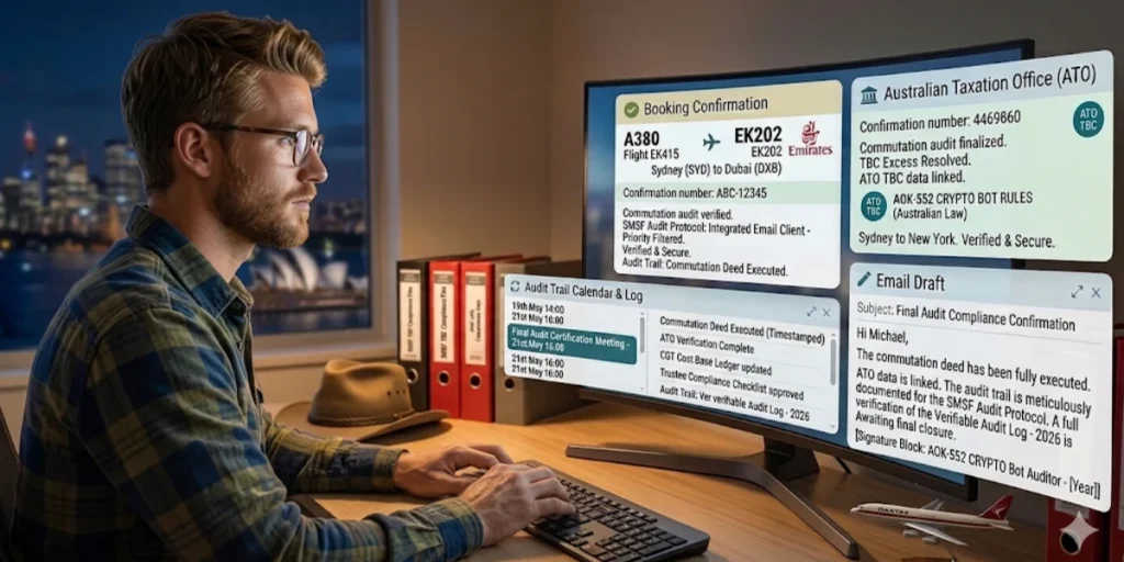 ai assistant at work 